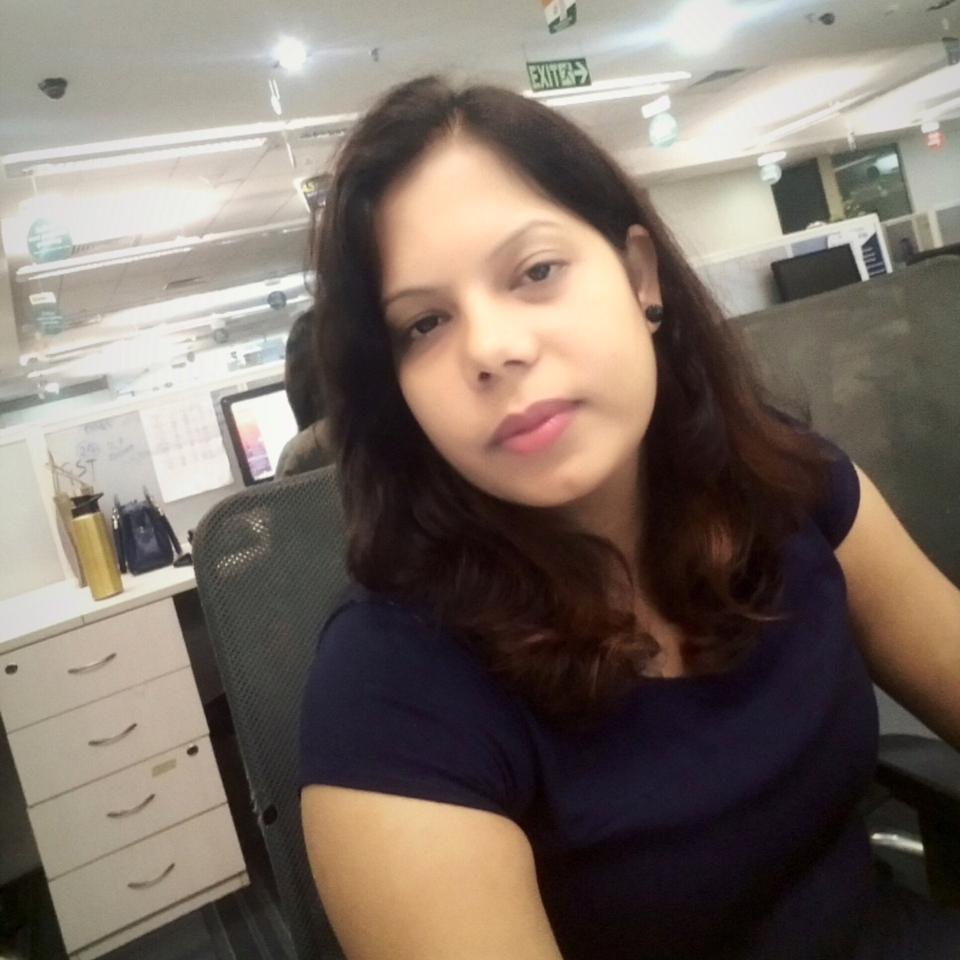 Shreelata Roy