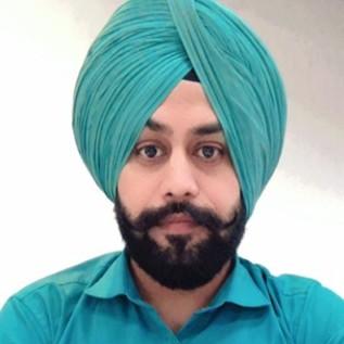 Sukhjinder Singh