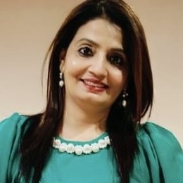 ANJANA SHARMA