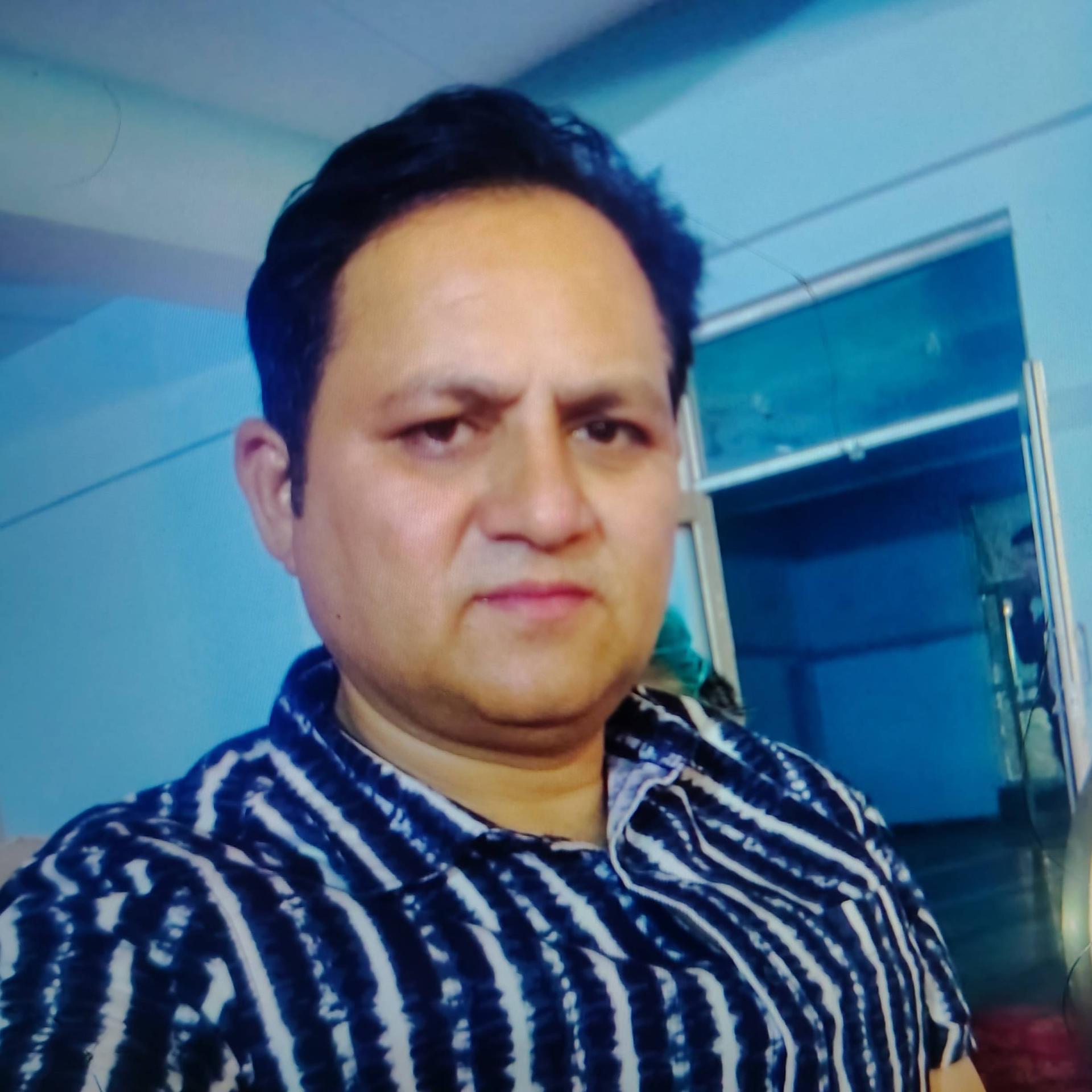 Nandan Singh Bhandari