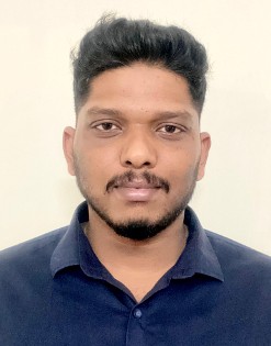 Rishi Swaminathan MP