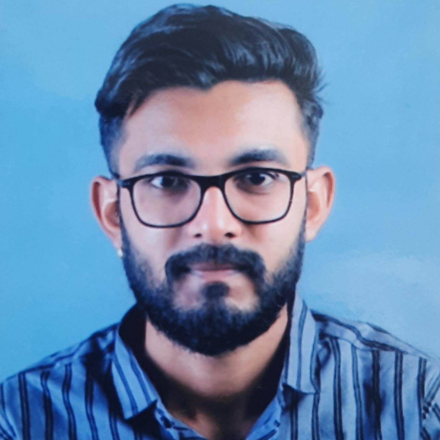 Ramchandra Patil