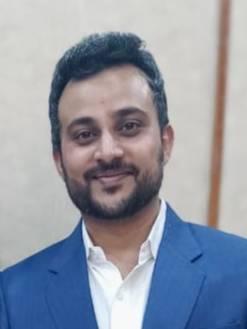 Vivekanand Trivedi