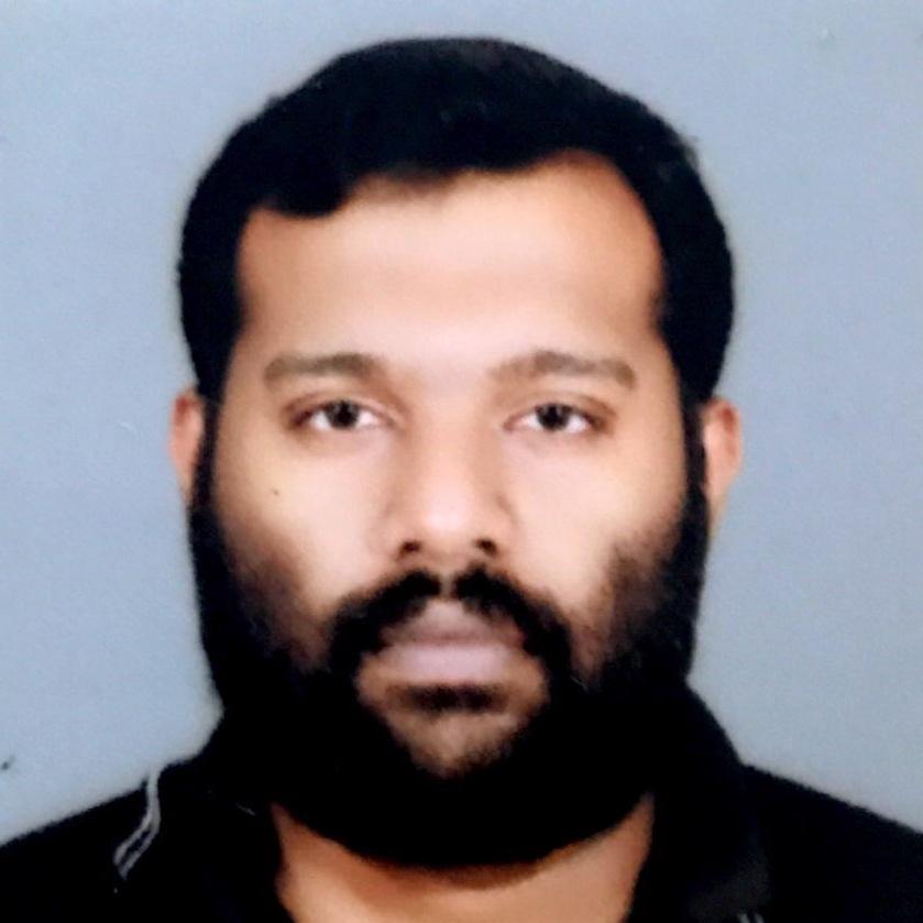 Anoop VM