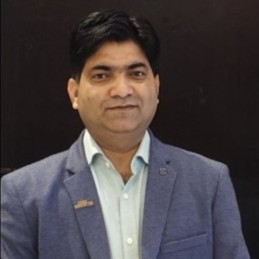 Yugal Kishor Parashar