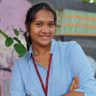 ADLIN NITHISHA