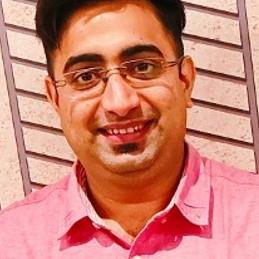 Kiran G Parmar