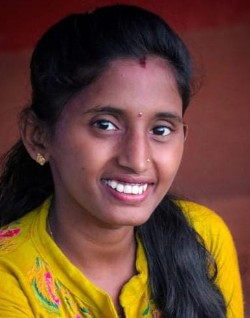 Shwetha K