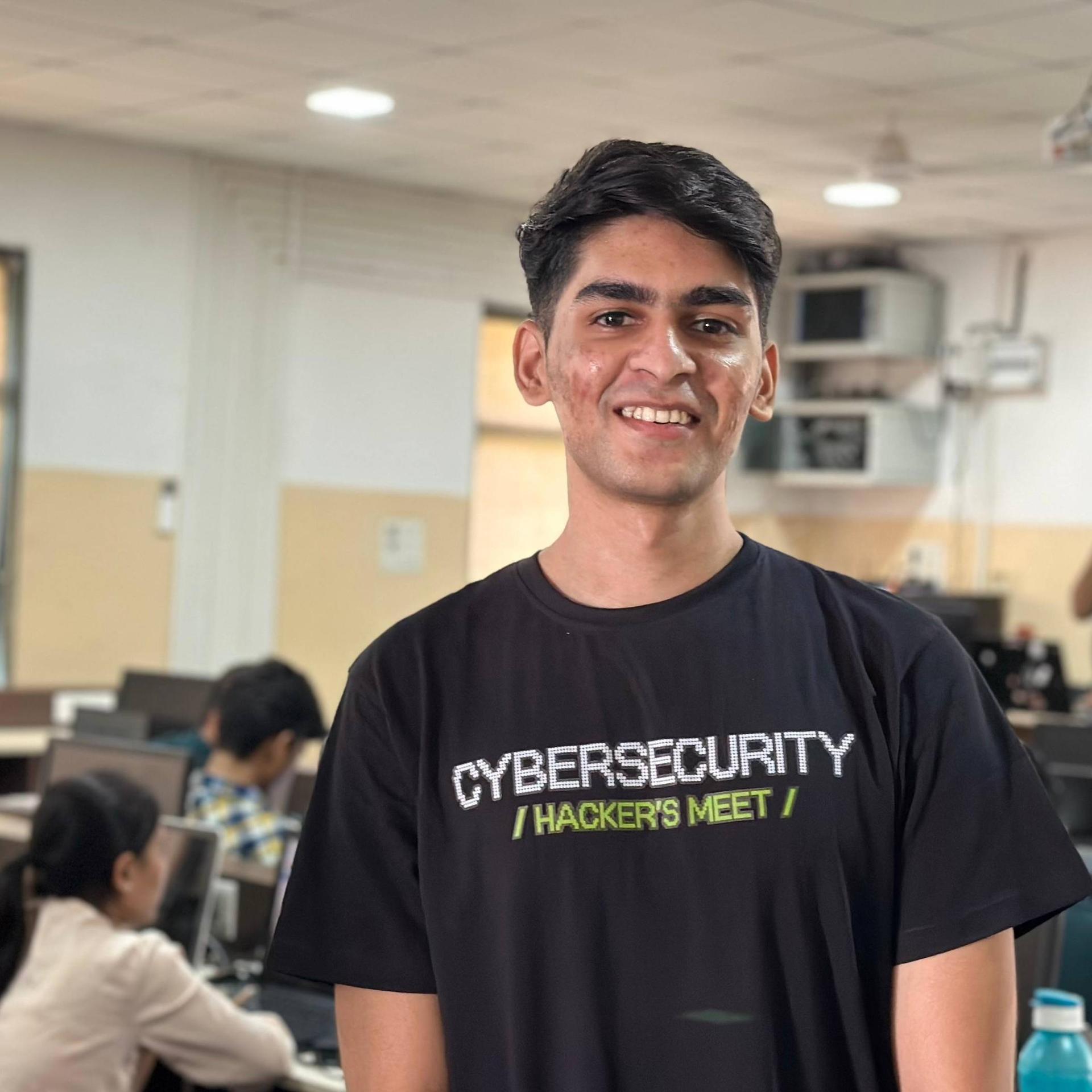 Samarth Ganorkar
