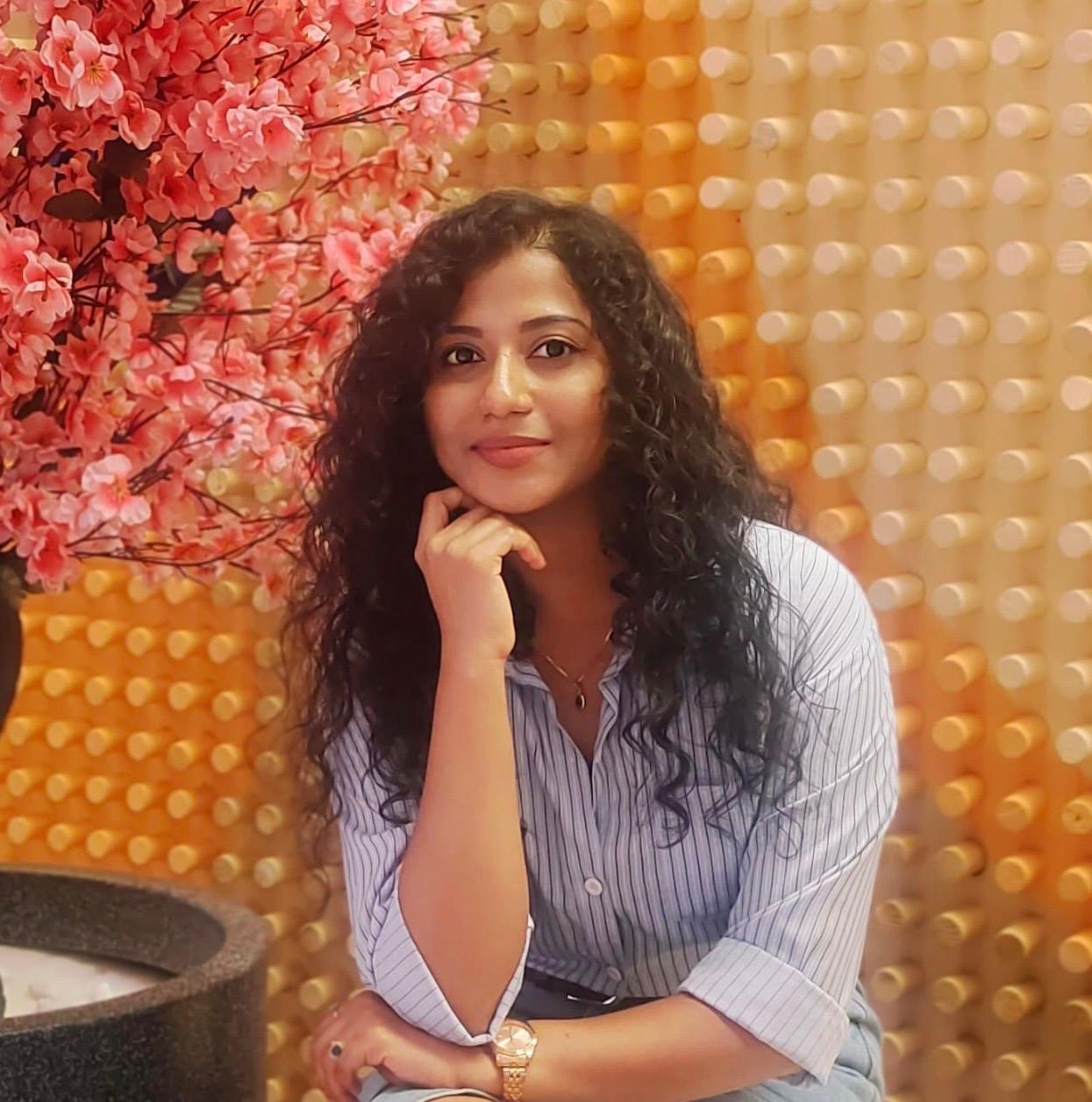 Nisha U