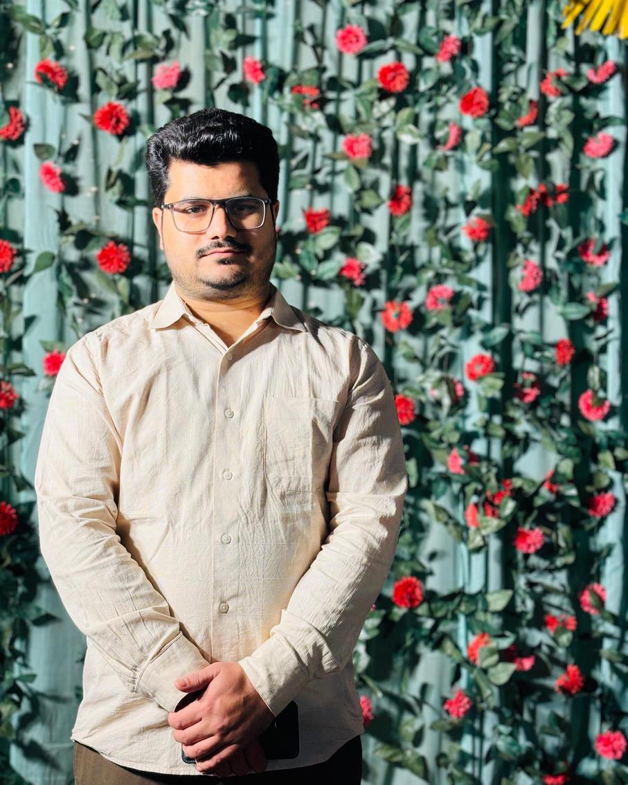 Ayush Dogra