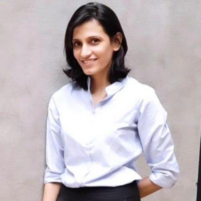 Monali Ubale