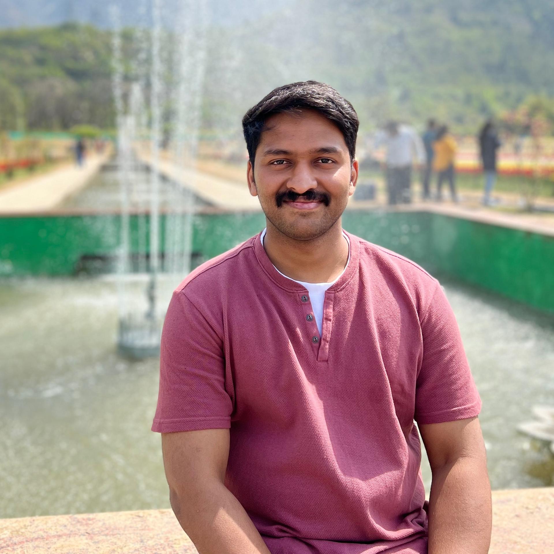 Maj (Dr) Athul Abhilash (Retd)