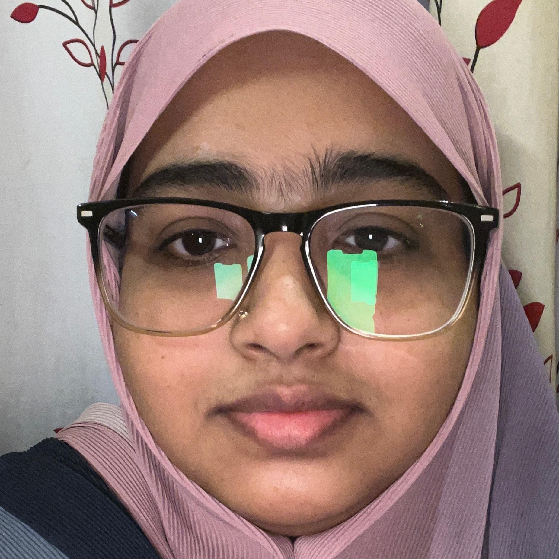Fathima Zuhra Khanam