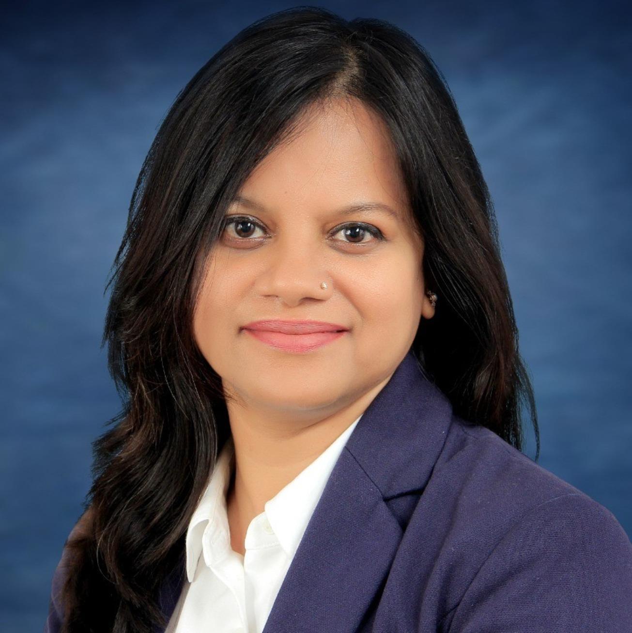 Sweta Jha