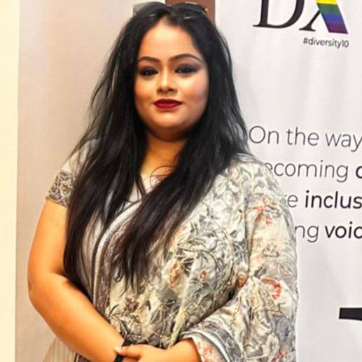 Lagnojita Majumder