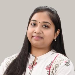 PALLAVI P