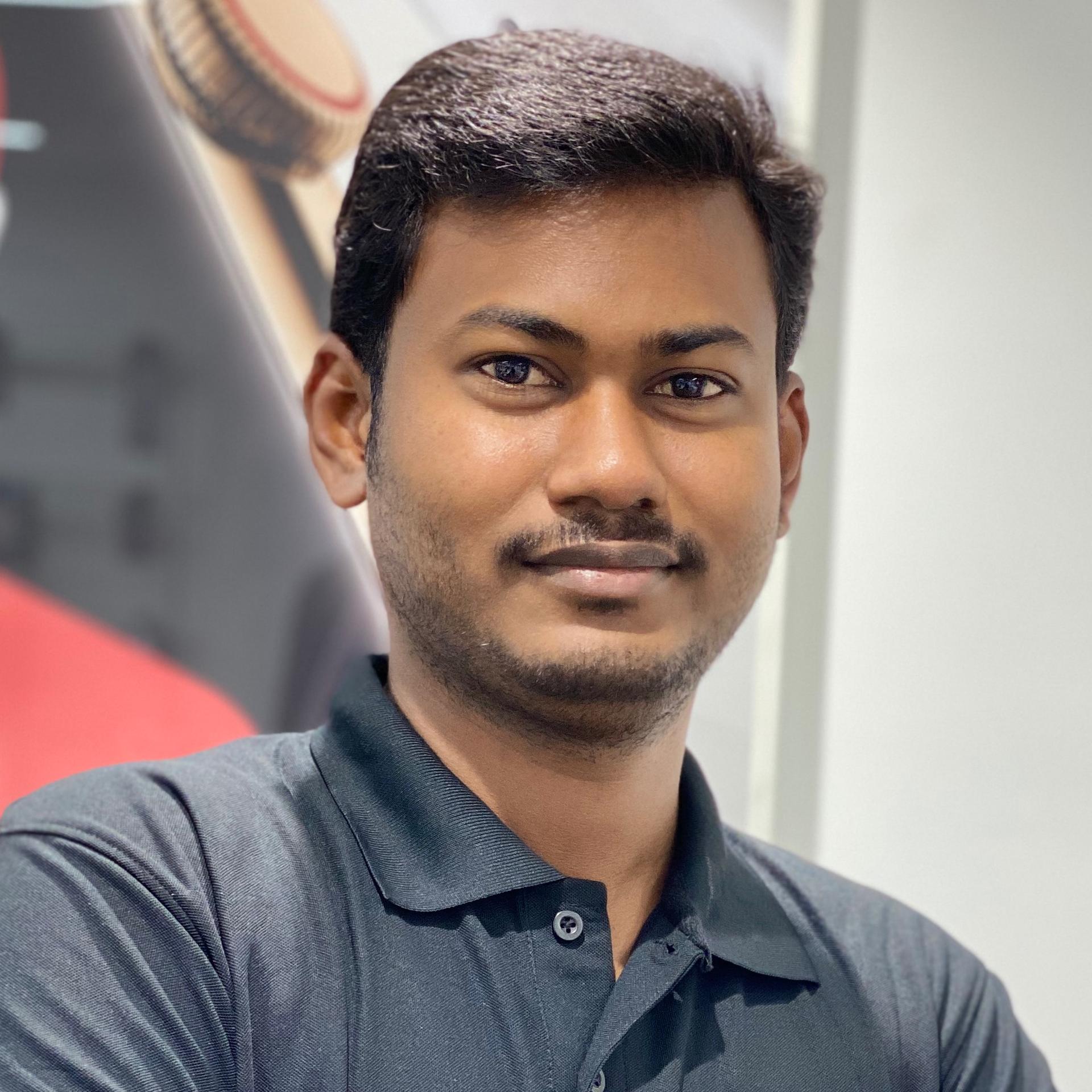 MELVINKUMAR U