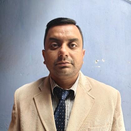 Nabargho Das
