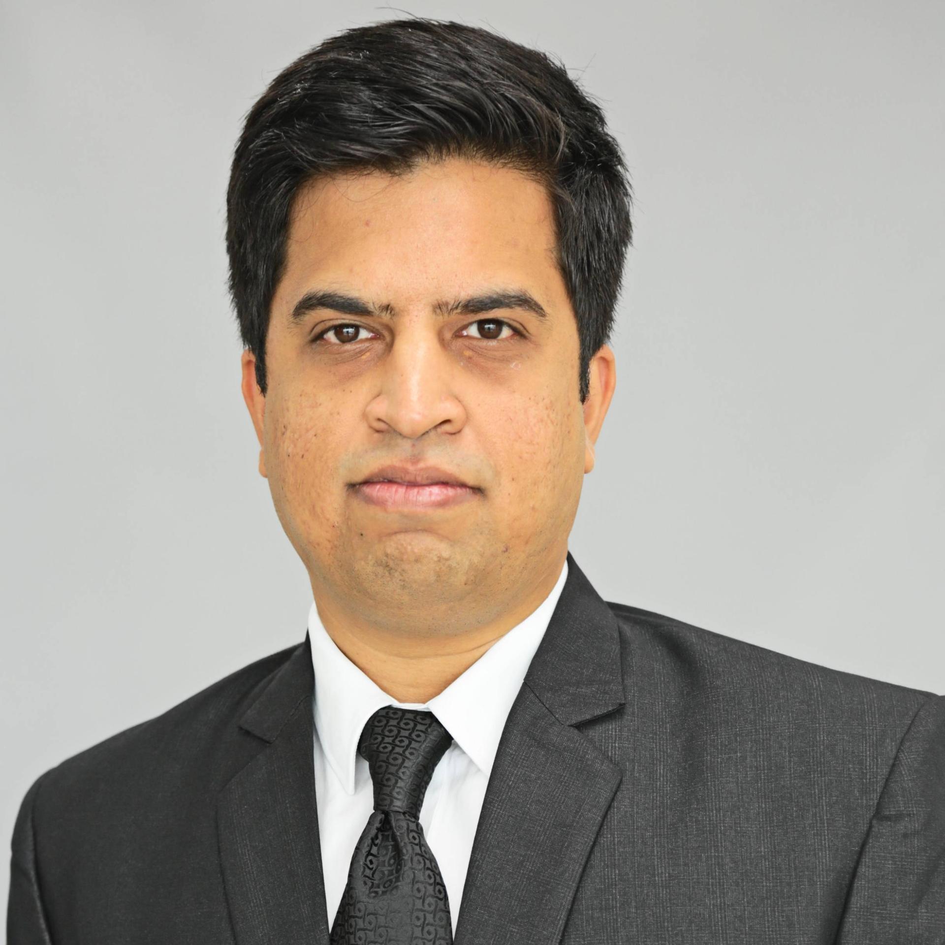 Faraz Ahmad