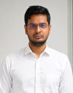Shashank Dwivedi