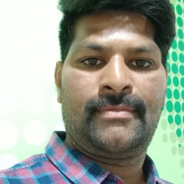 Chandrashekhar Naidu Sindhaluri