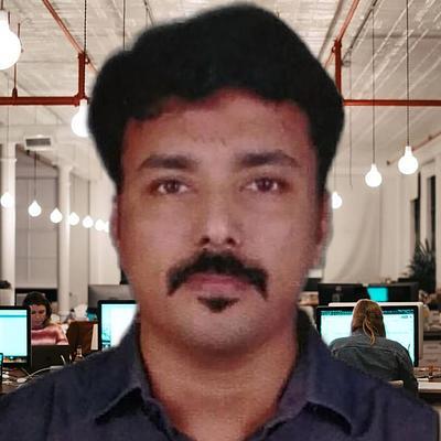 Harisathyan V