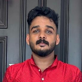 Jishnu T D