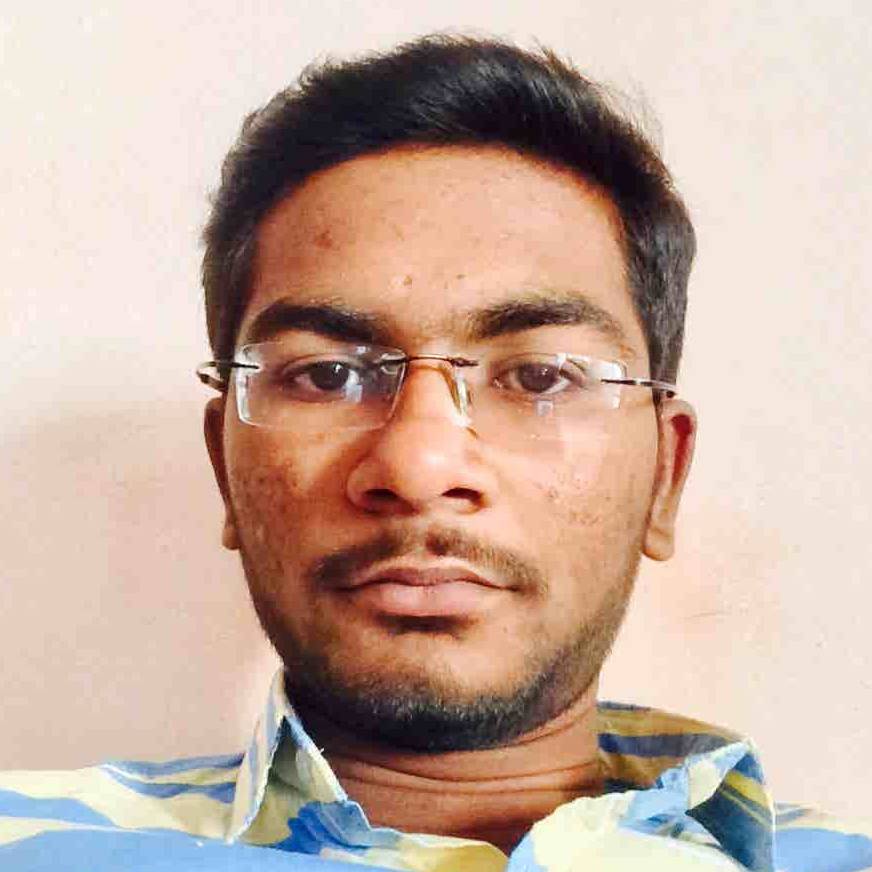 Somesh Kumar Yerawar