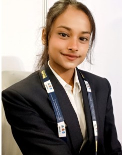 ANUSHKA SHAKYA