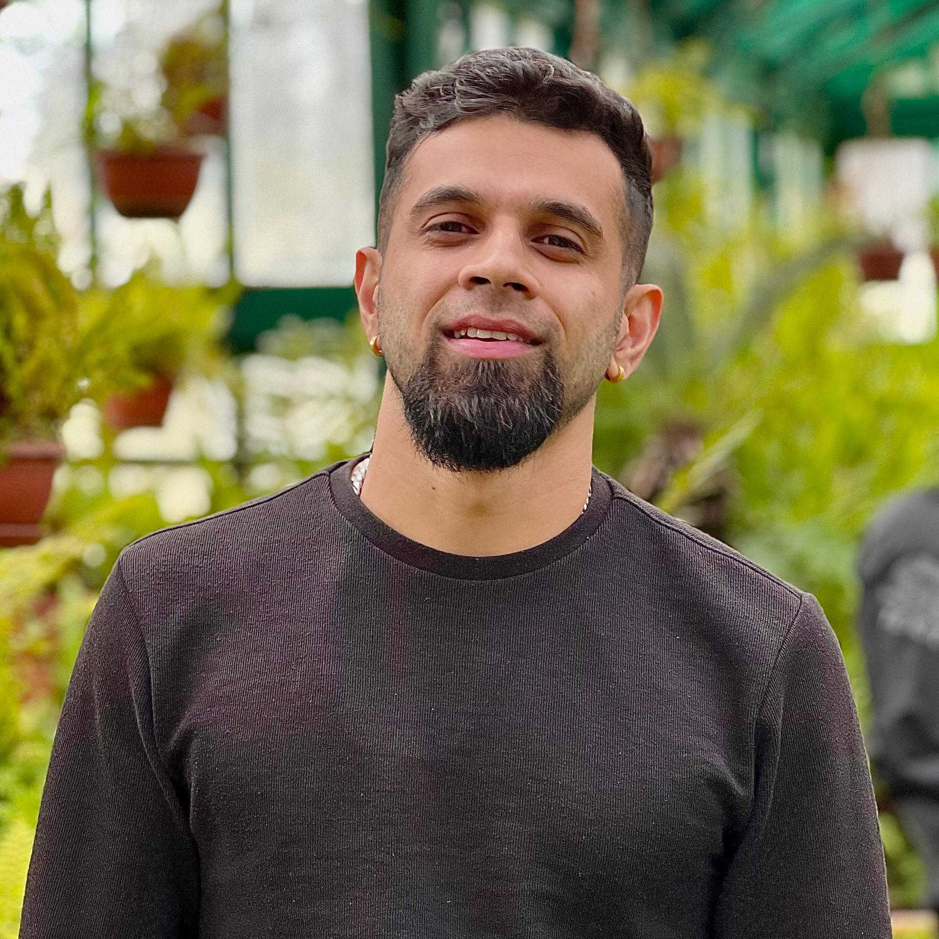 Shashank S Naik