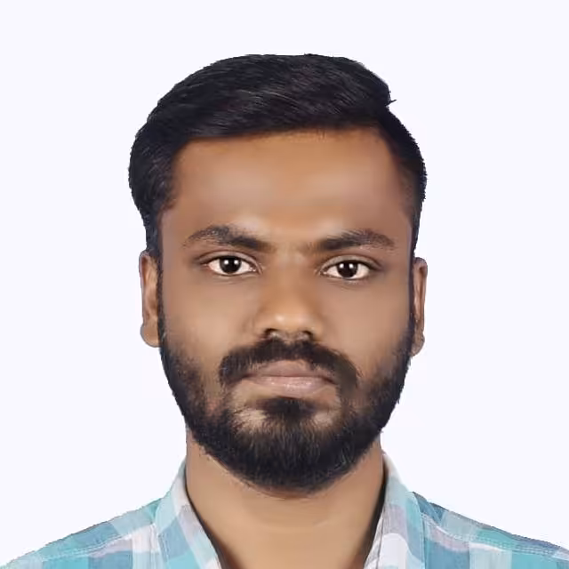 Vigneshwar Balachandra Ganeshan