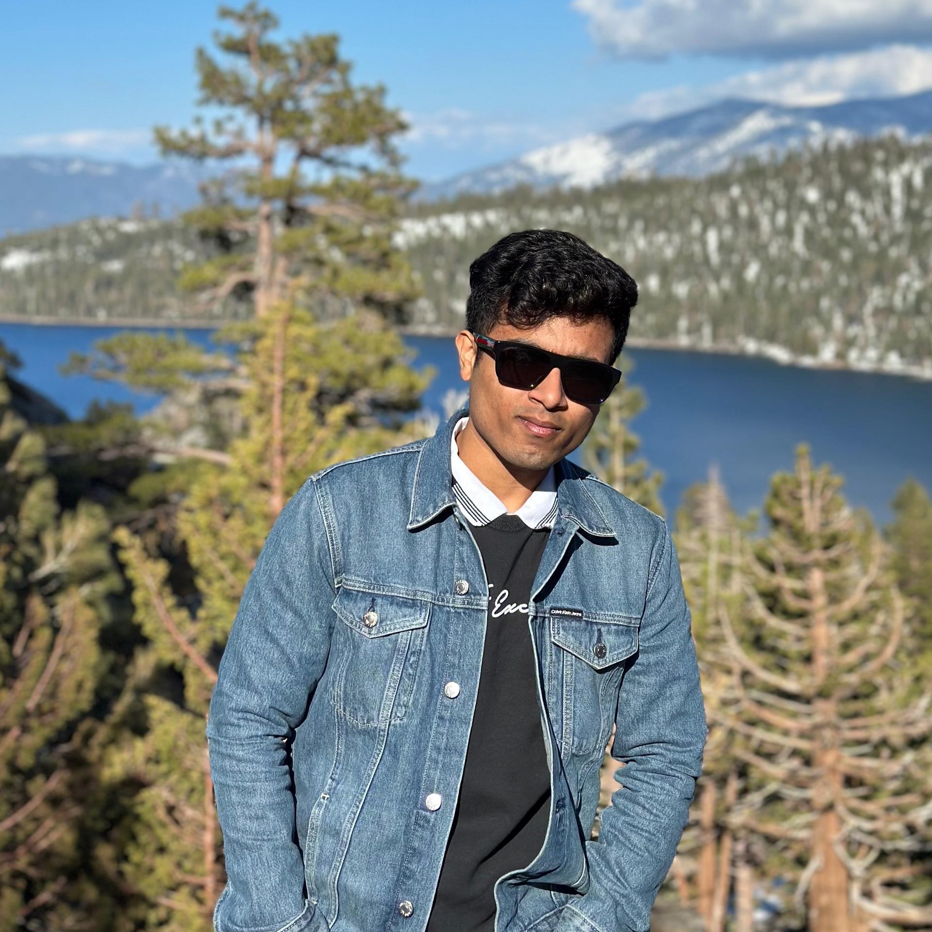 Vedant Shah