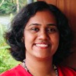 Nancy Mary Varghese