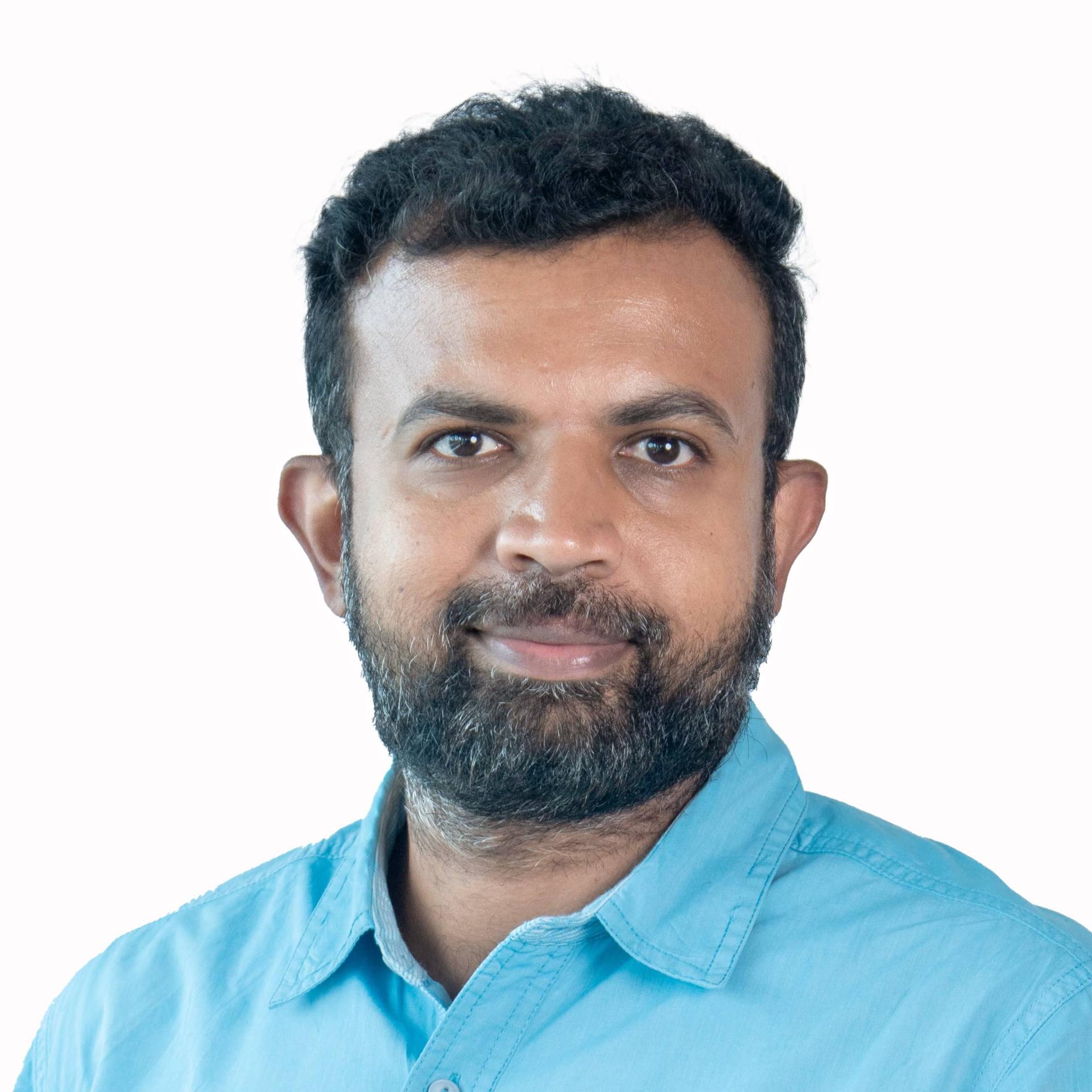 Pradeep Kumar V L