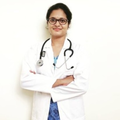 Asha Rani Digumarthi