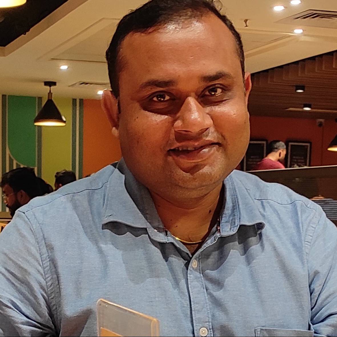 Sameer Kumar Sharma