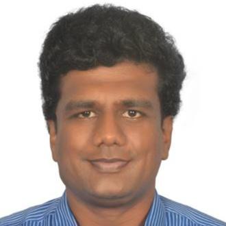 Aravind Krishna