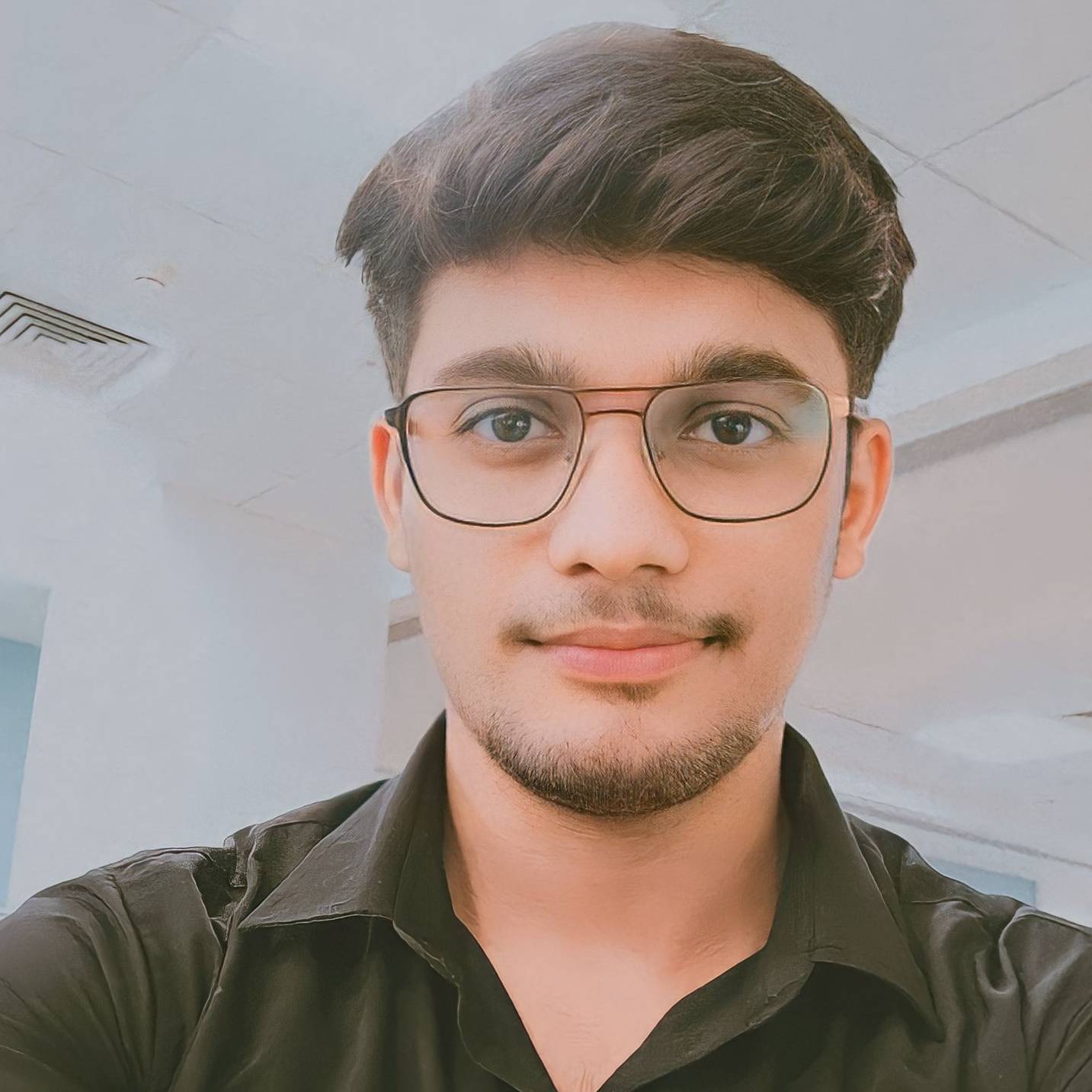 Suyash Ghritlahare