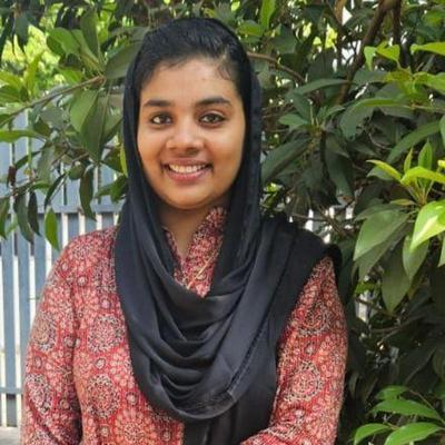 FARSANA SHAJI