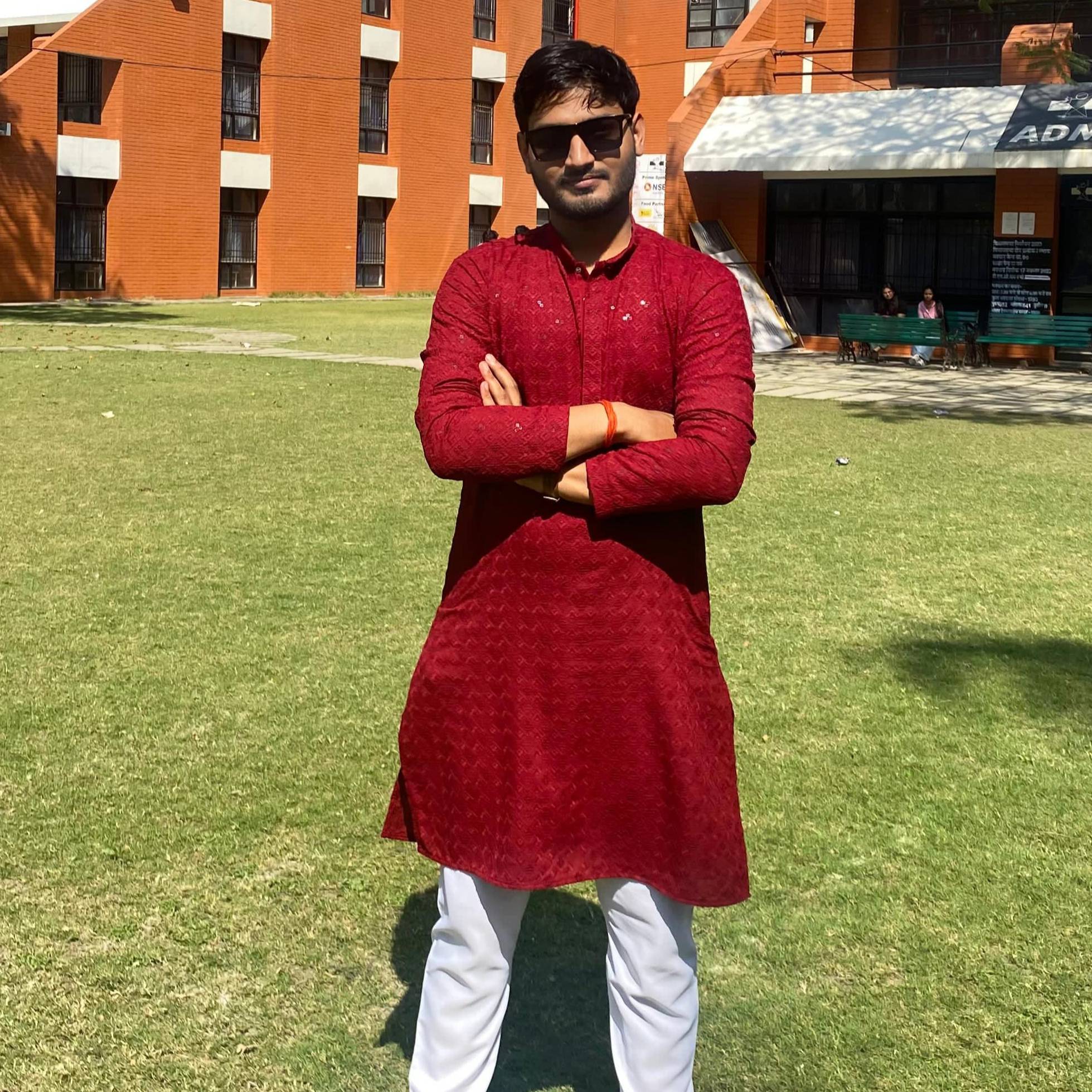 Vivek Awasthi