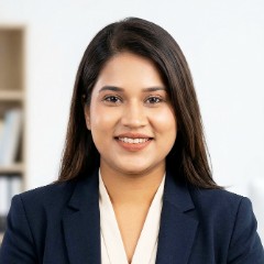 Nishigandha Gidwani