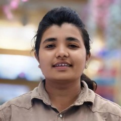 ASHWINI A