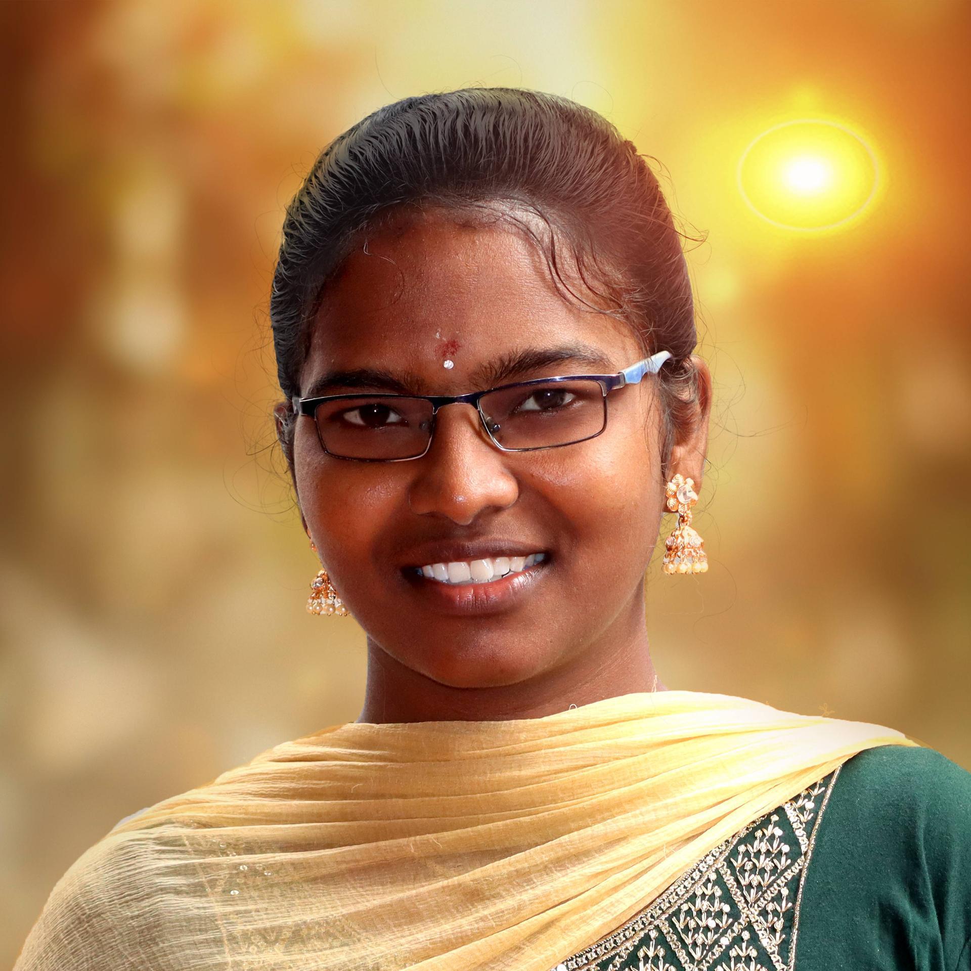 V. NIVEDHA