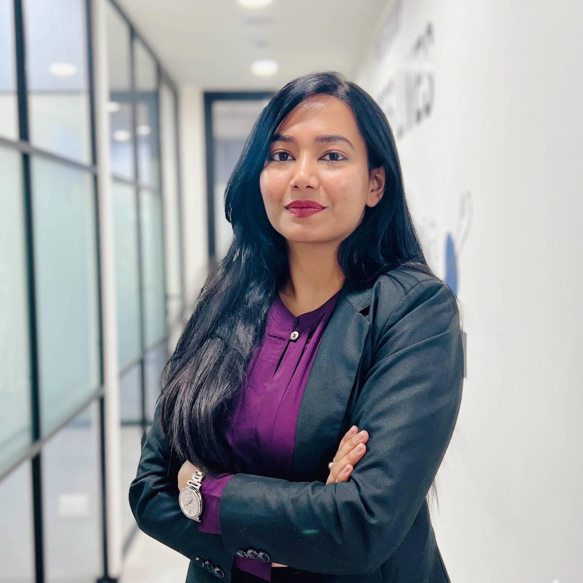 Anjali Jha