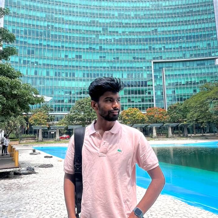 Kushanth Sd
