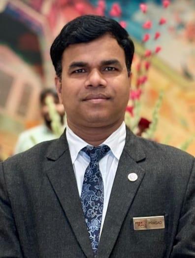 Barada Prasad Barik
