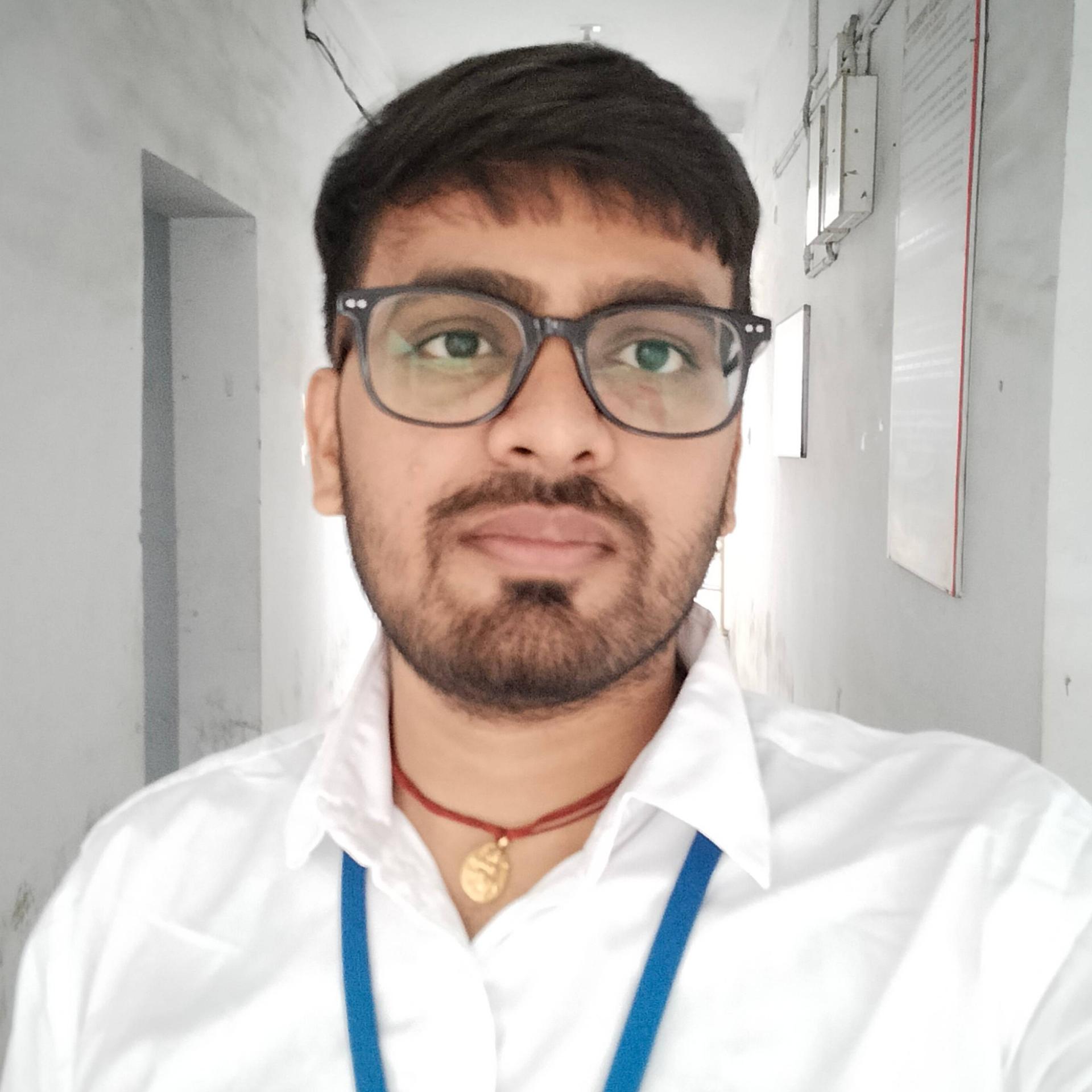 Deepak Kumar Singh