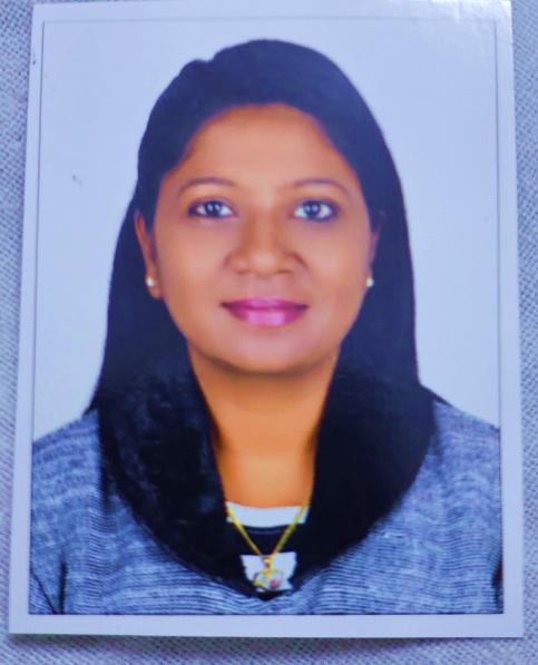 Merlin Vijayakumari