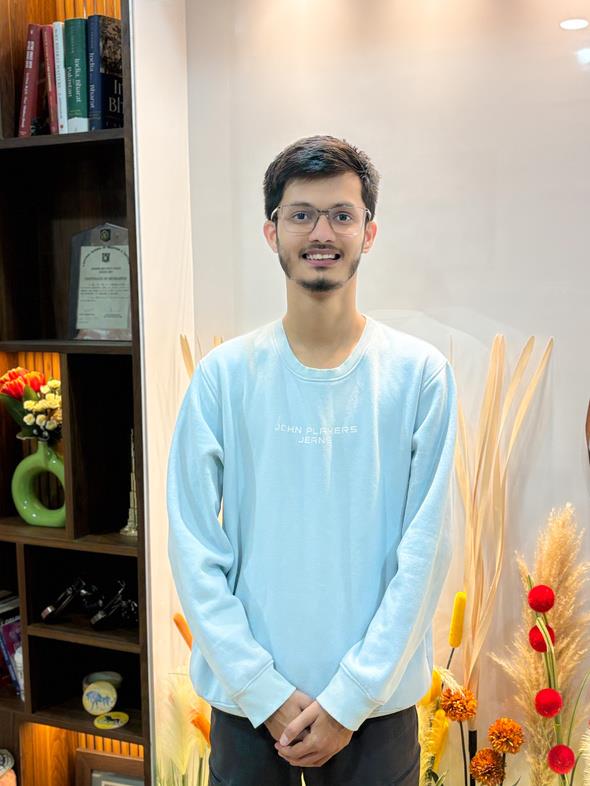 Nikhil Bhapkar